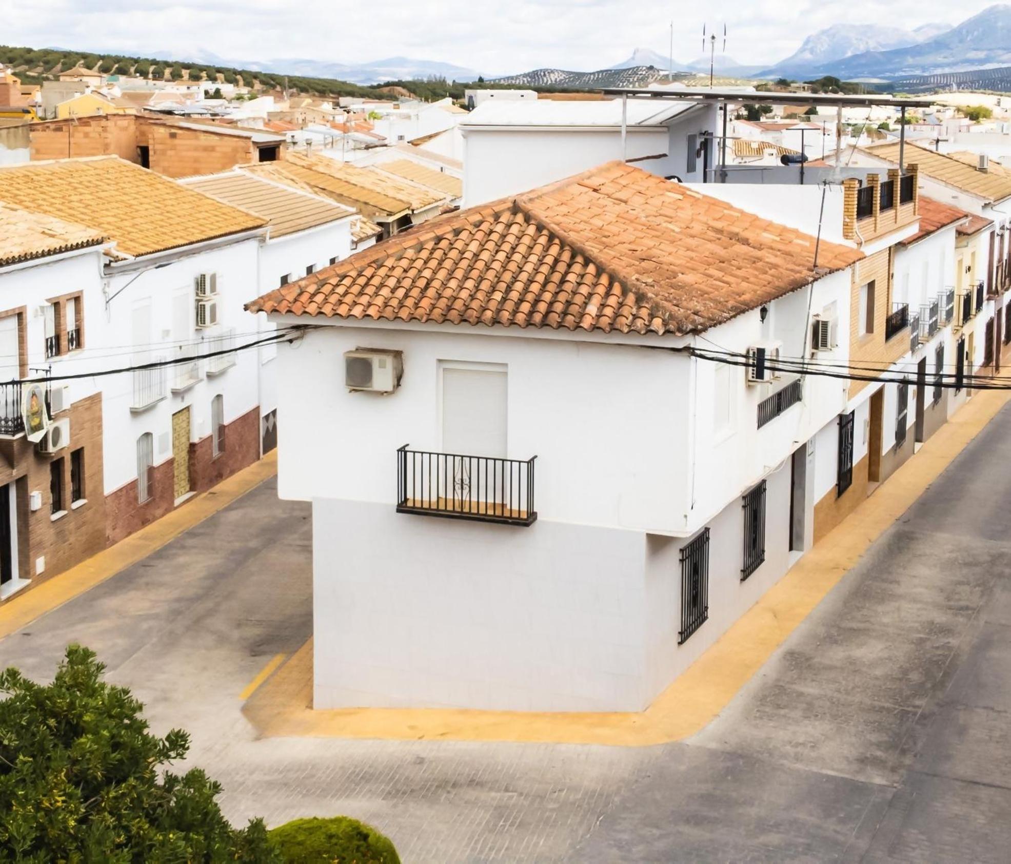Arcadia Centro De Andalucia Encinas Reales Exterior foto