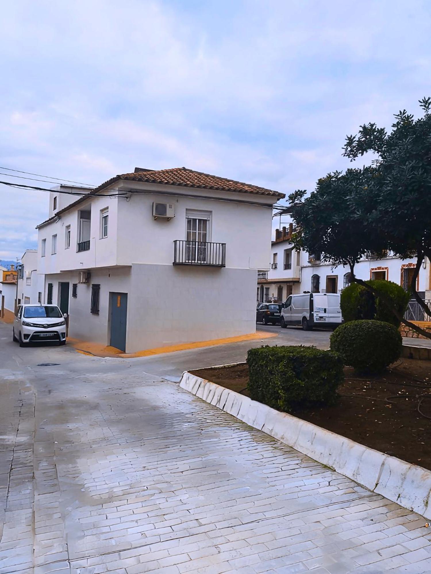 Arcadia Centro De Andalucia Encinas Reales Exterior foto