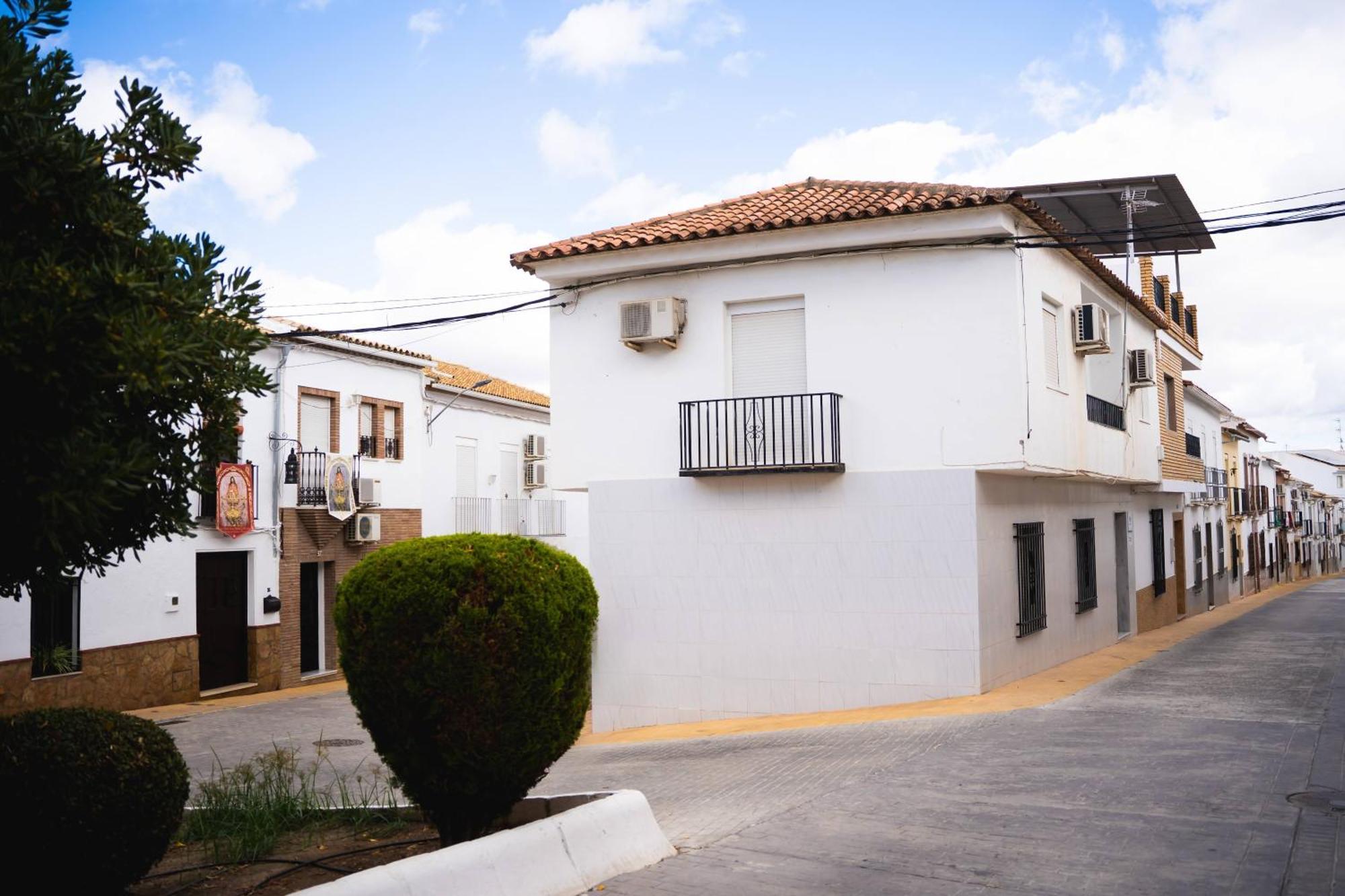 Arcadia Centro De Andalucia Encinas Reales Exterior foto