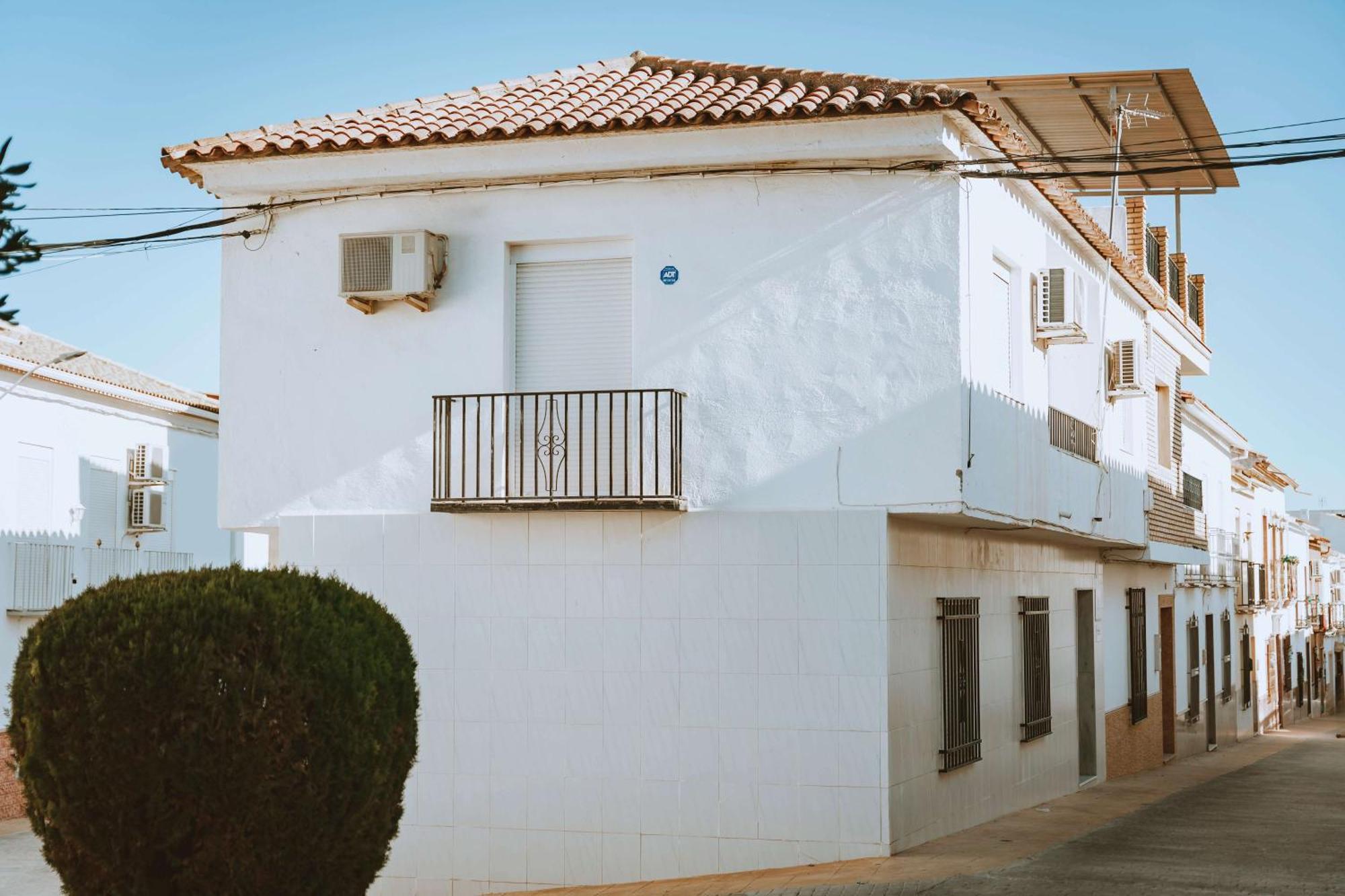 Arcadia Centro De Andalucia Encinas Reales Exterior foto